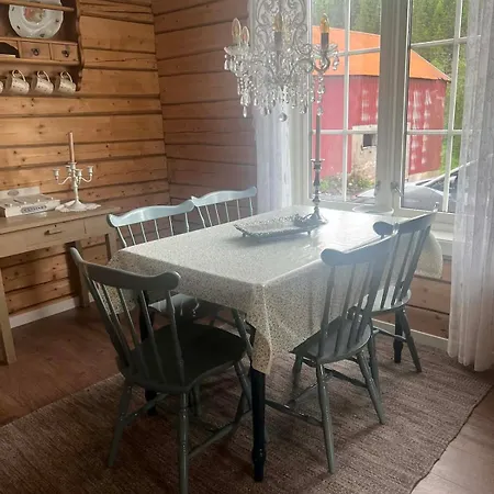 Overnatting, Frittliggende Og Fredelig Holiday home Velfjord