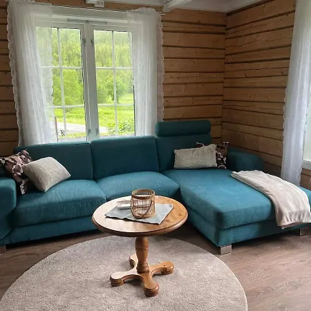 Overnatting, Frittliggende Og Fredelig Holiday home *