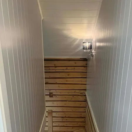 Holiday home Overnatting, Frittliggende Og Fredelig Velfjord