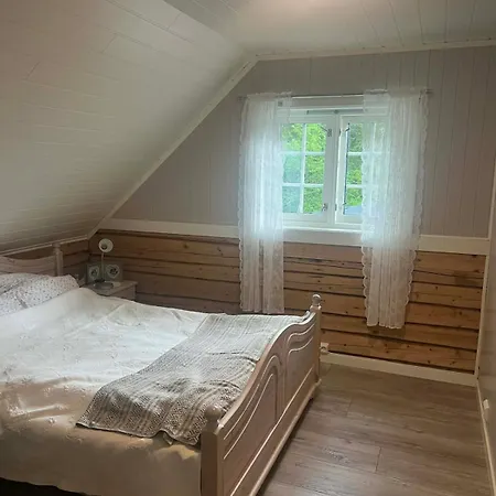 Overnatting, Frittliggende Og Fredelig Holiday home Velfjord