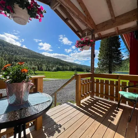 Holiday home Overnatting, Frittliggende Og Fredelig Velfjord