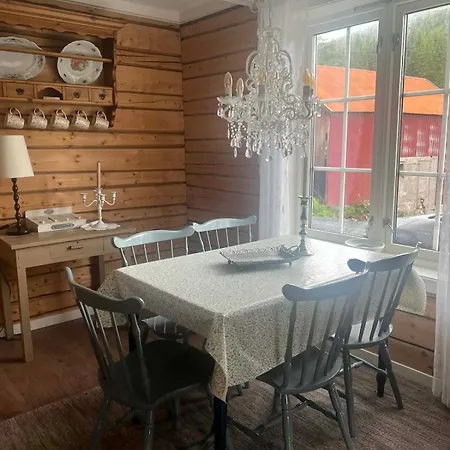 Overnatting, Frittliggende Og Fredelig Holiday home *