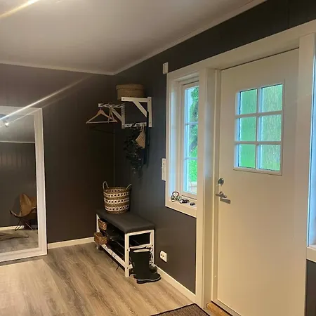 Holiday home Overnatting, Frittliggende Og Fredelig *