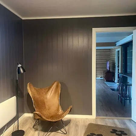 Holiday home Overnatting, Frittliggende Og Fredelig Velfjord